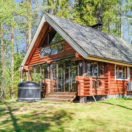 Holiday Home Huvilakoti 1 By Interhome Puromäki Esterno foto