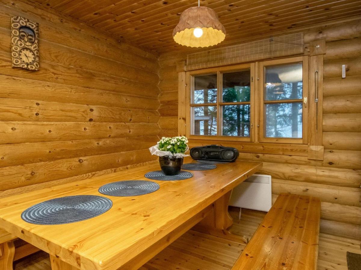Holiday Home Huvilakoti 1 By Interhome Puromäki Esterno foto