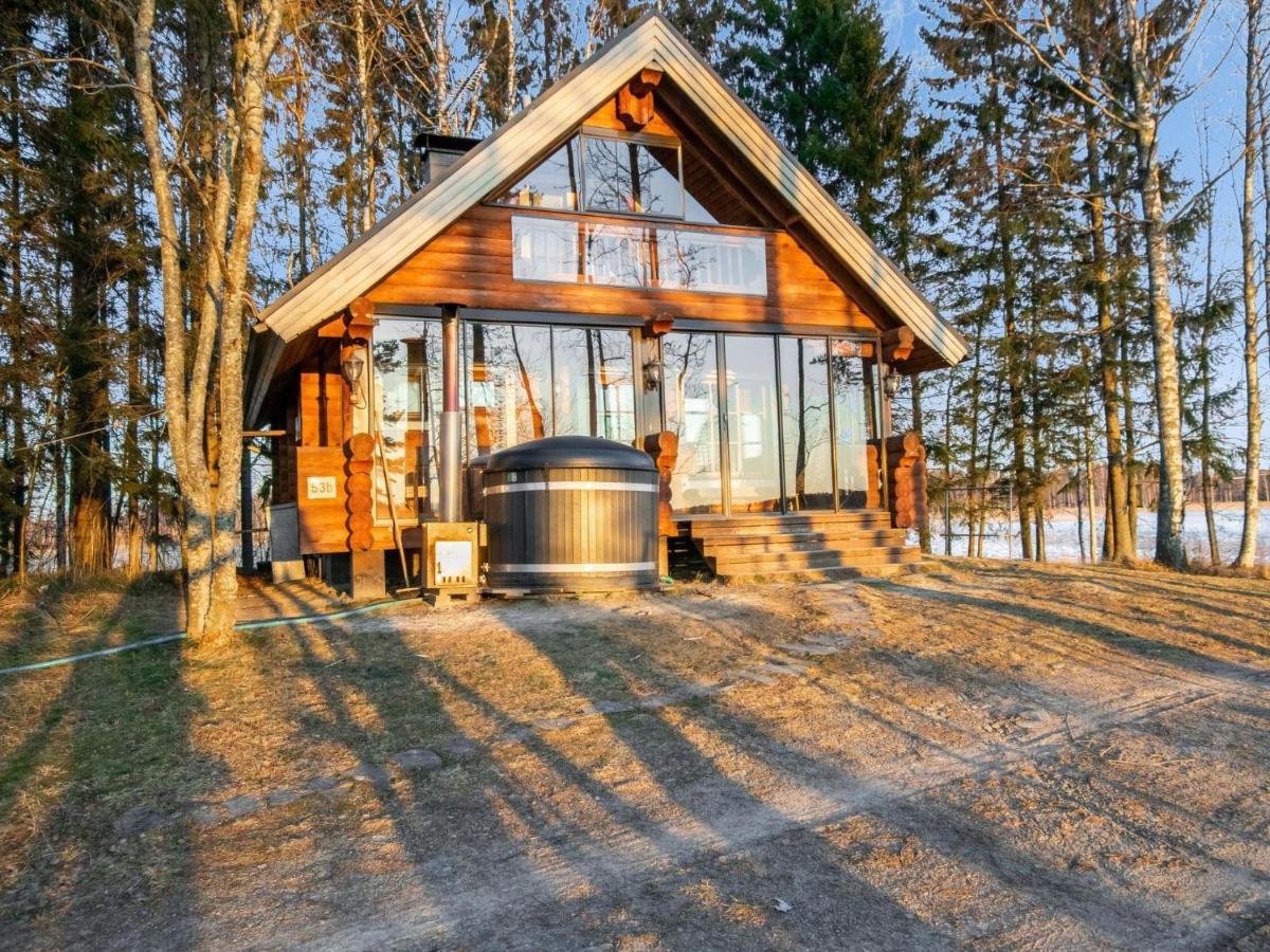 Holiday Home Huvilakoti 1 By Interhome Puromäki Esterno foto