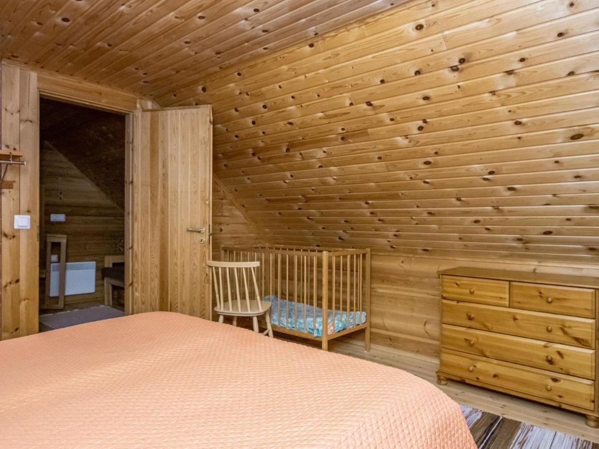 Holiday Home Huvilakoti 1 By Interhome Puromäki Esterno foto