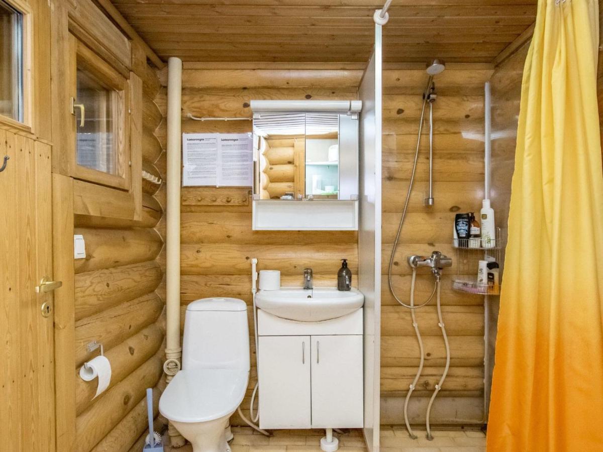 Holiday Home Huvilakoti 1 By Interhome Puromäki Esterno foto