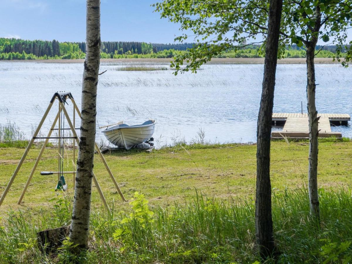 Holiday Home Huvilakoti 1 By Interhome Puromäki Esterno foto