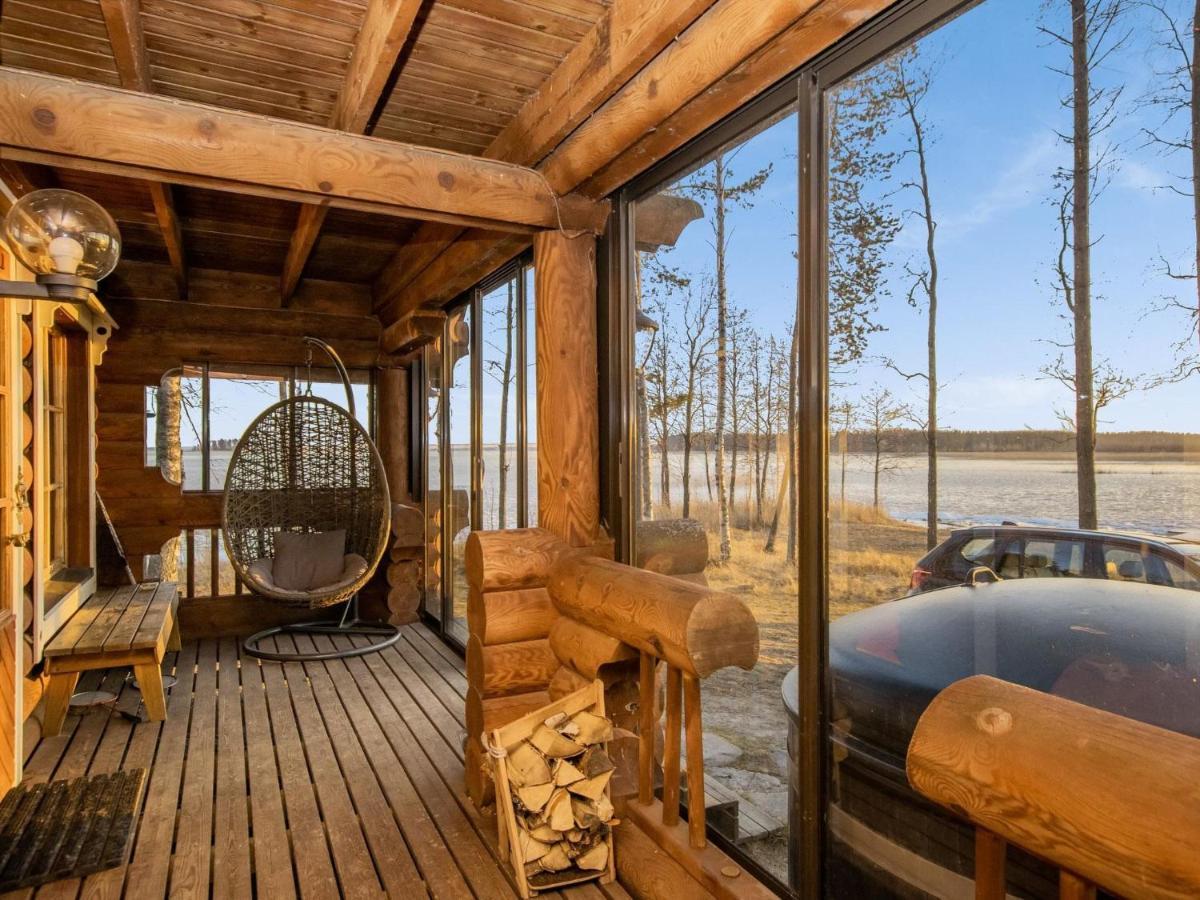 Holiday Home Huvilakoti 1 By Interhome Puromäki Esterno foto