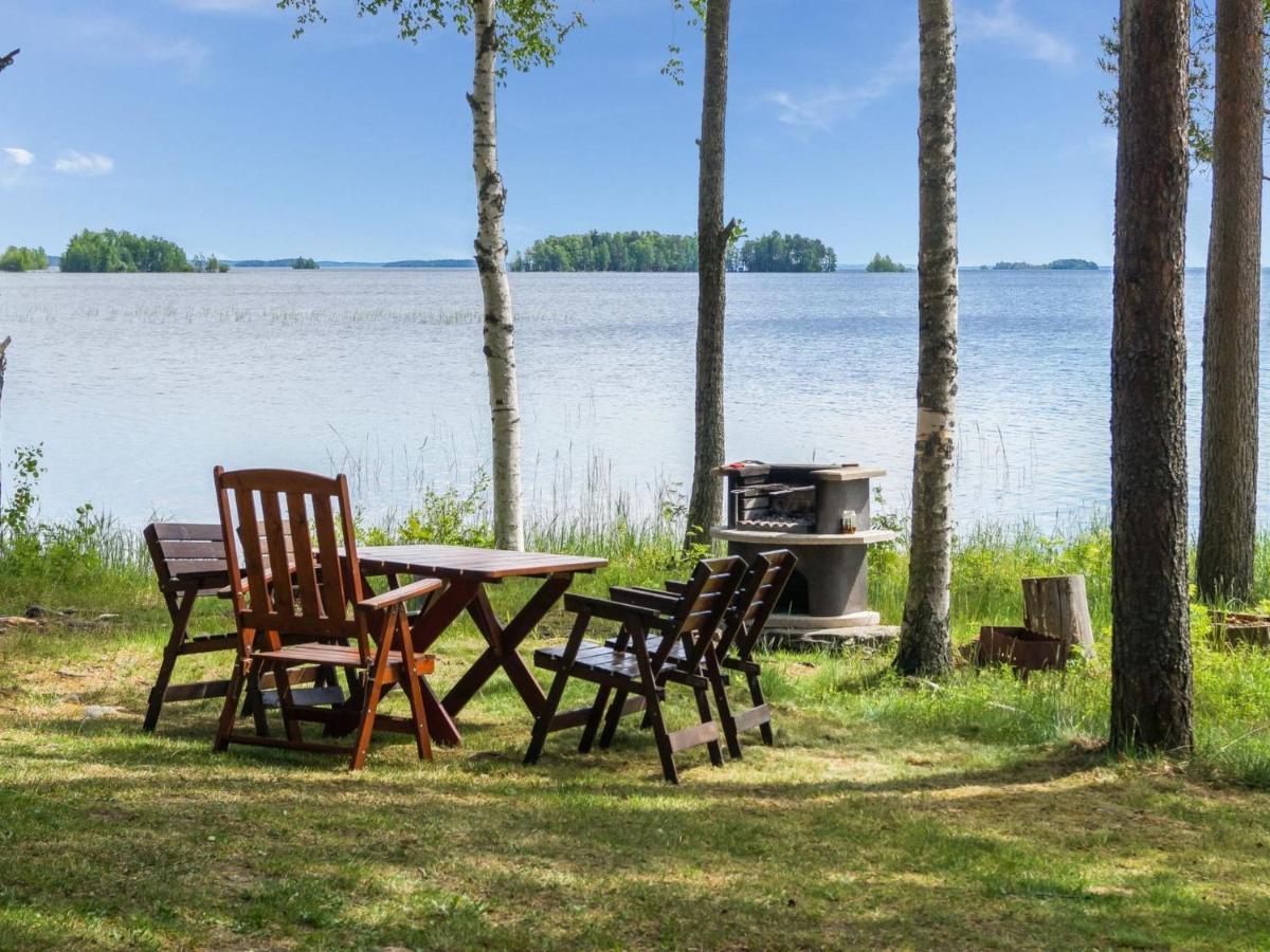 Holiday Home Huvilakoti 1 By Interhome Puromäki Esterno foto