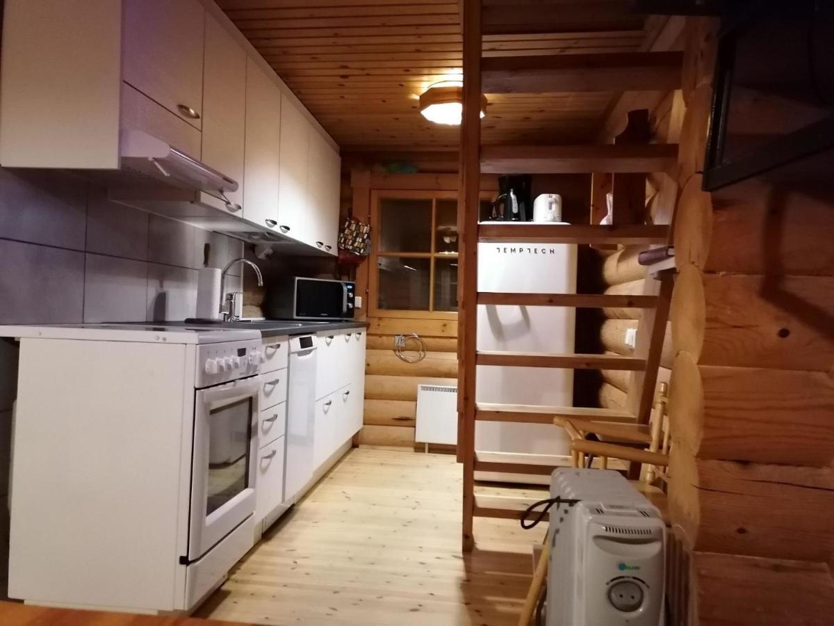 Holiday Home Huvilakoti 1 By Interhome Puromäki Esterno foto